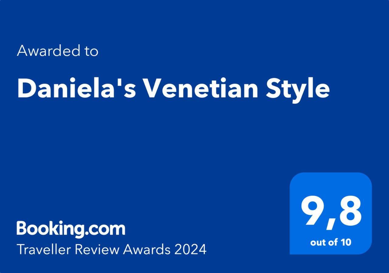 Daniela'S Venetian Style Apartment Exterior photo