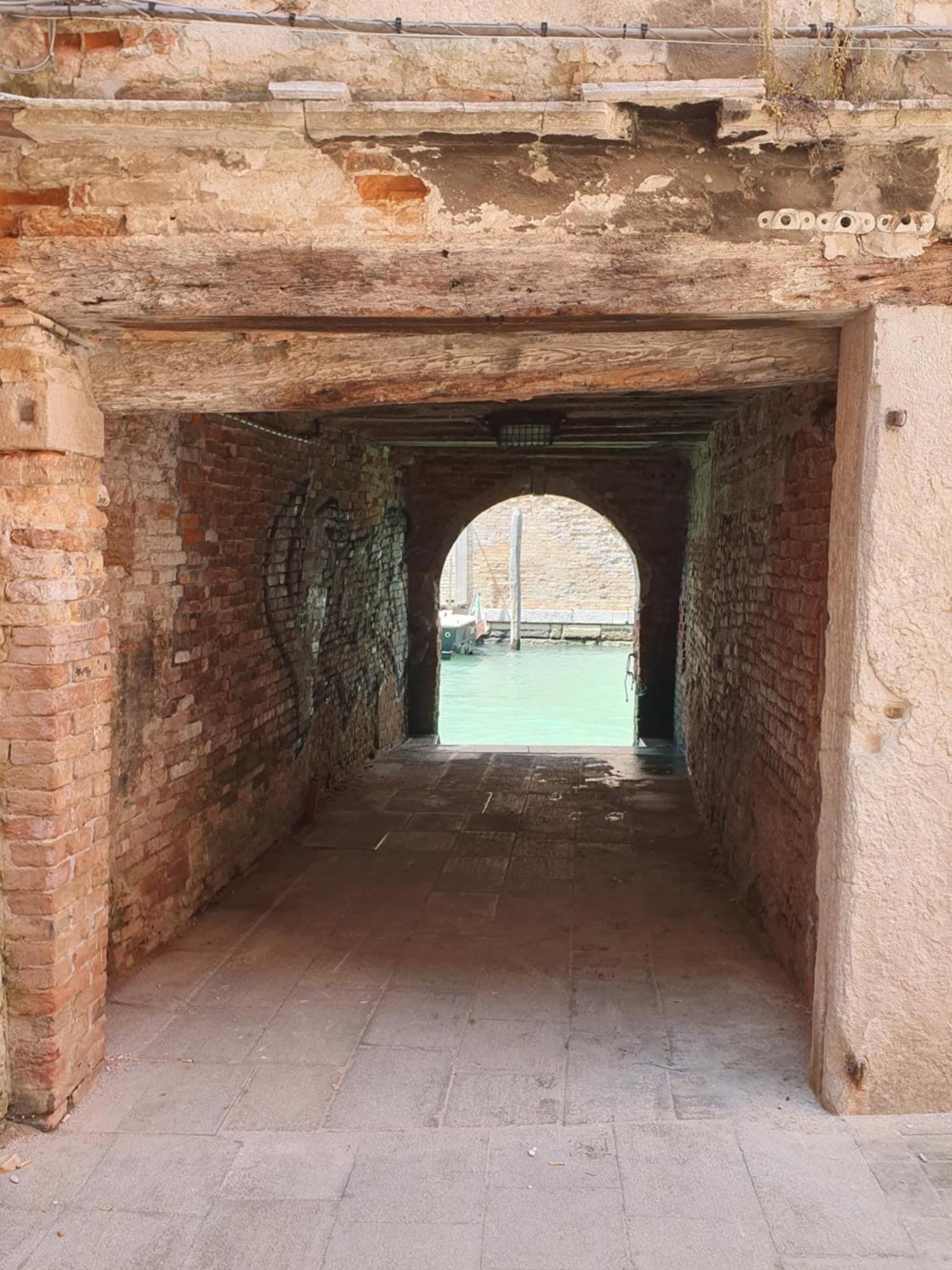 Daniela'S Venetian Style Apartment Exterior photo